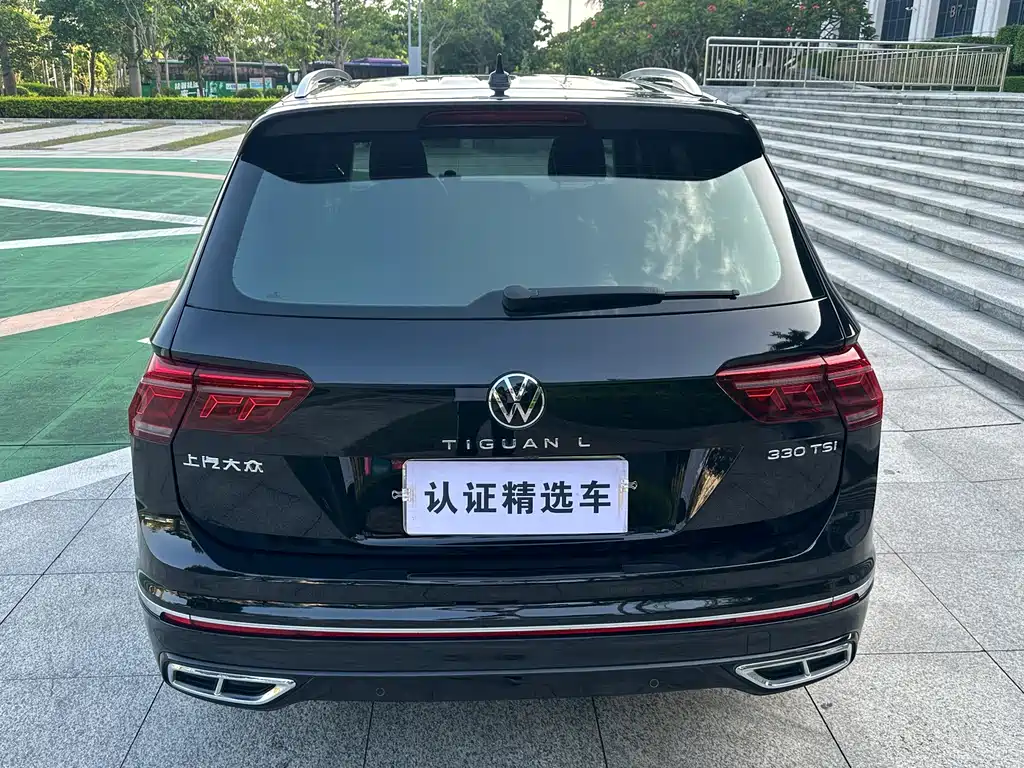 Volkswagen Tiguan L 2024 — фото 28