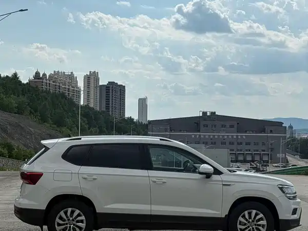 Volkswagen Tharu 2022