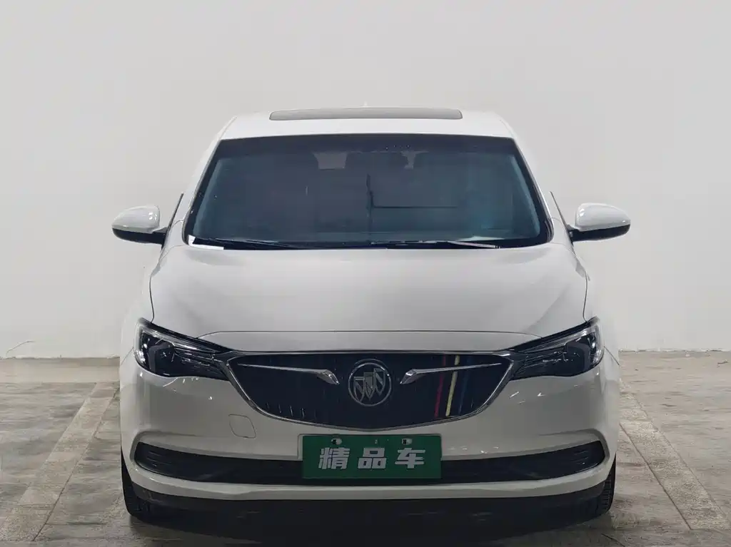 Buick Excelle GT 2018