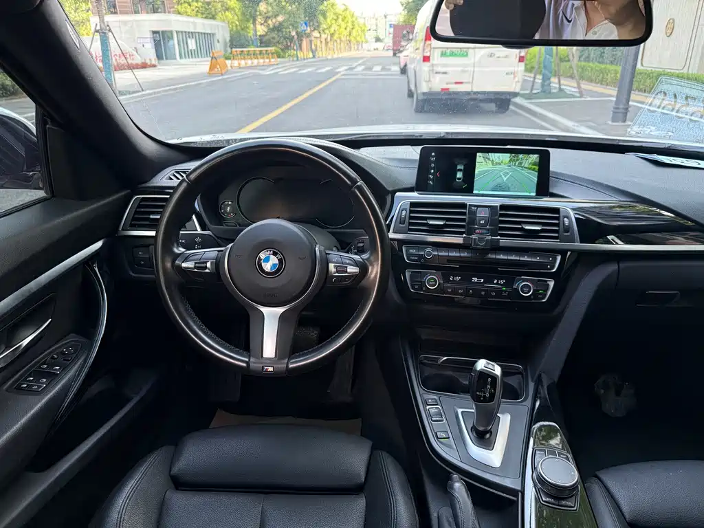 BMW 3 Series GT 2020 — фото 12