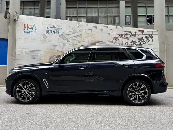BMW X5 2023