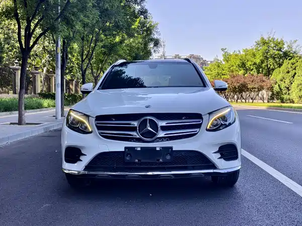 Mercedes-Benz GLC 2019