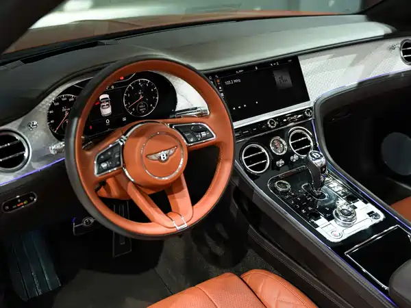 Bentley Continental 2022