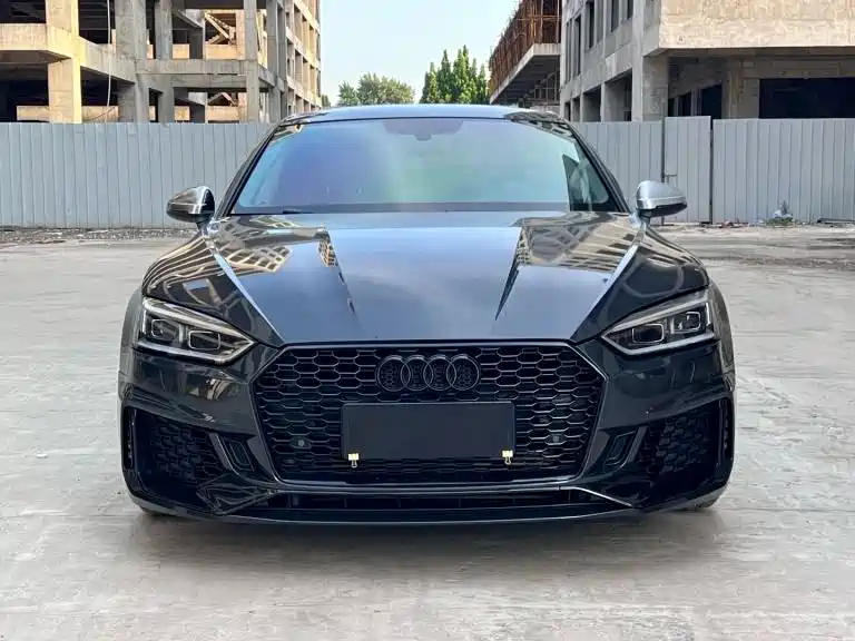 Audi A5 2019 — фото 2