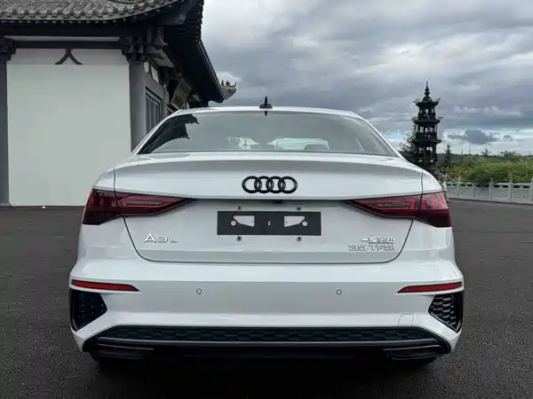 Audi A3 2022