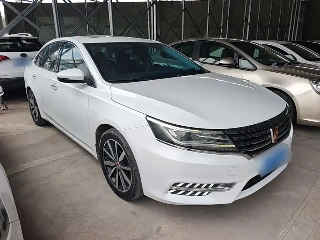 Roewe i6 Classic 2017 — фото 4