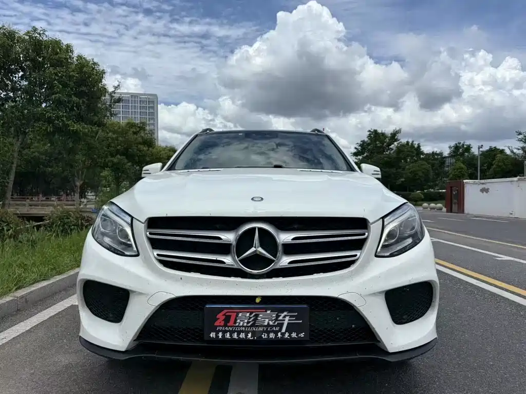 Mercedes-Benz GLE 2016 — фото 2