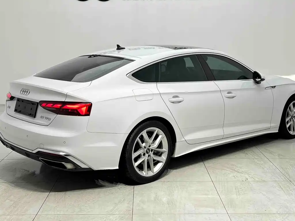 Audi A5 2021 — фото 3
