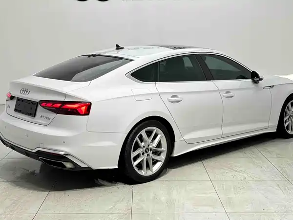 Audi A5 2021