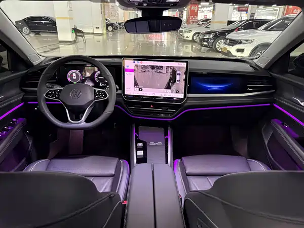 Volkswagen Passat 2024