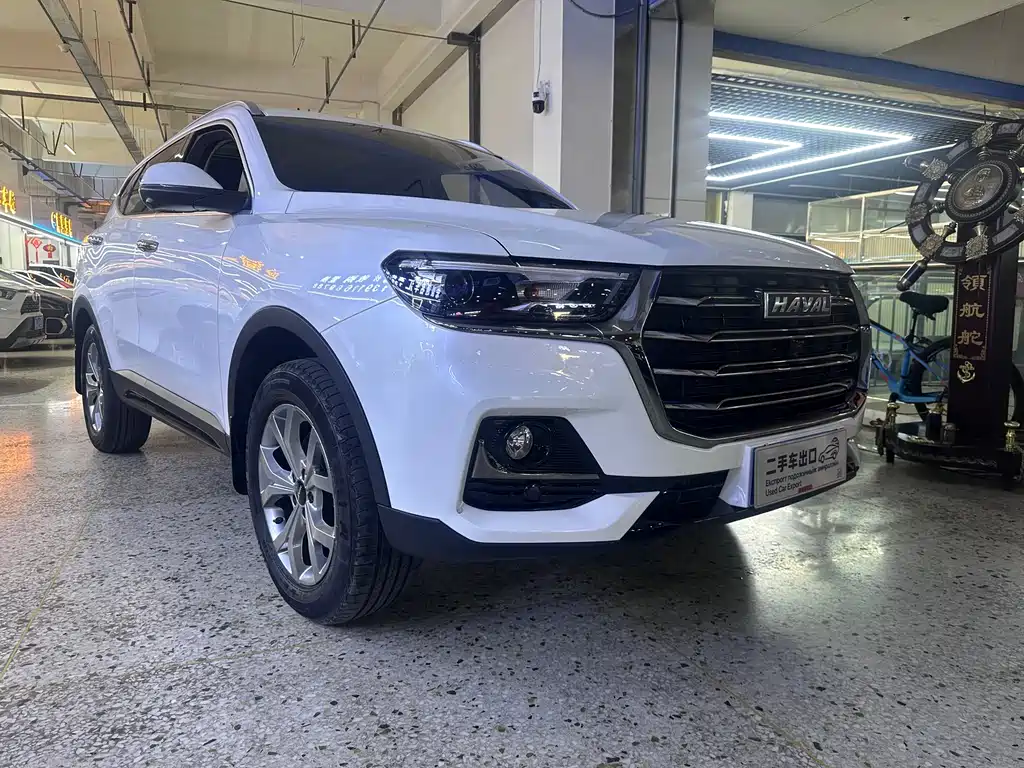 Haval H6 2022 — фото 3