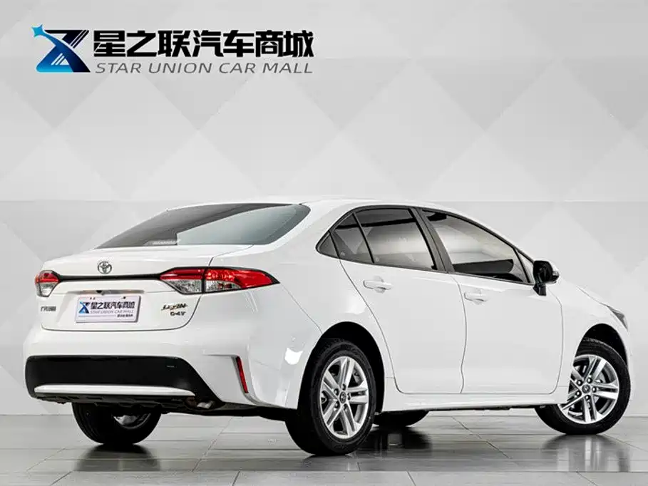 Toyota Levin 2023