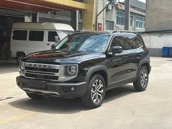 Haval Dargo 2024