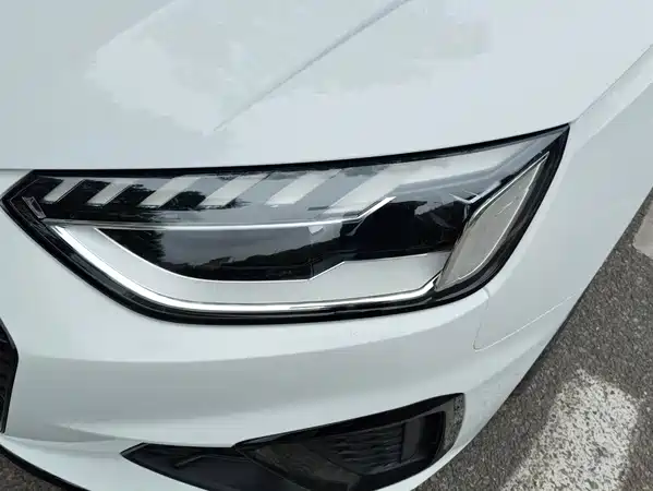 Audi A4L 2022