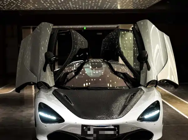 McLaren 720S 2019