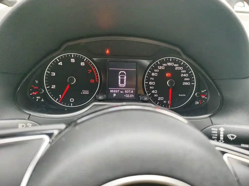 Audi Q5 2017