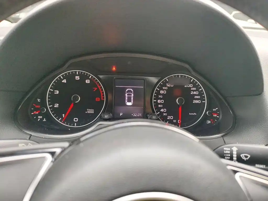 Audi Q5 2017