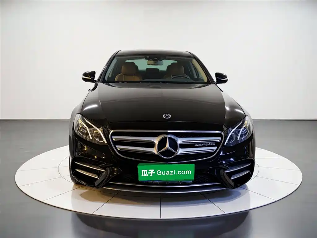 Mercedes-Benz E-Class 2018
