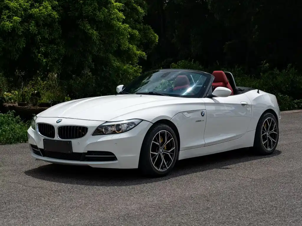 BMW Z4 2013 — фото 1