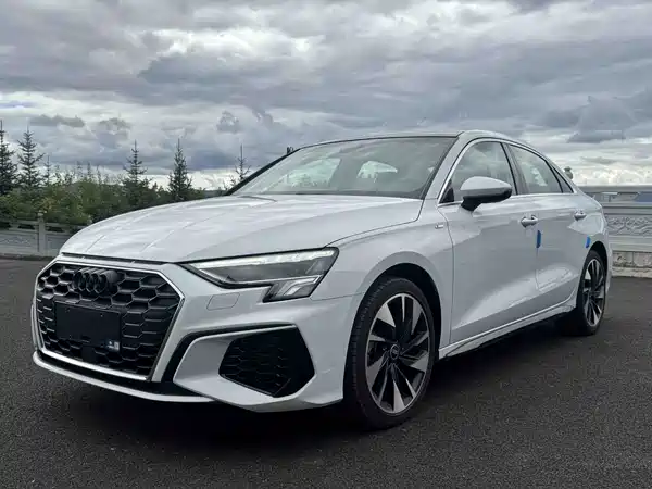 Audi A3 2022