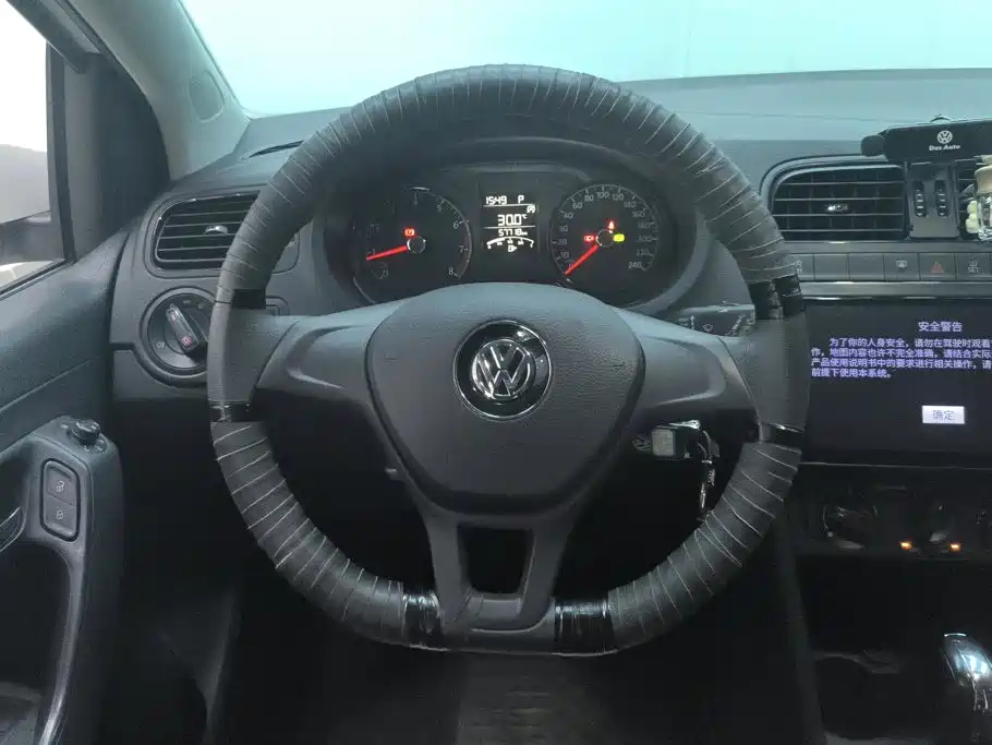 Volkswagen Polo 2019 — фото 15