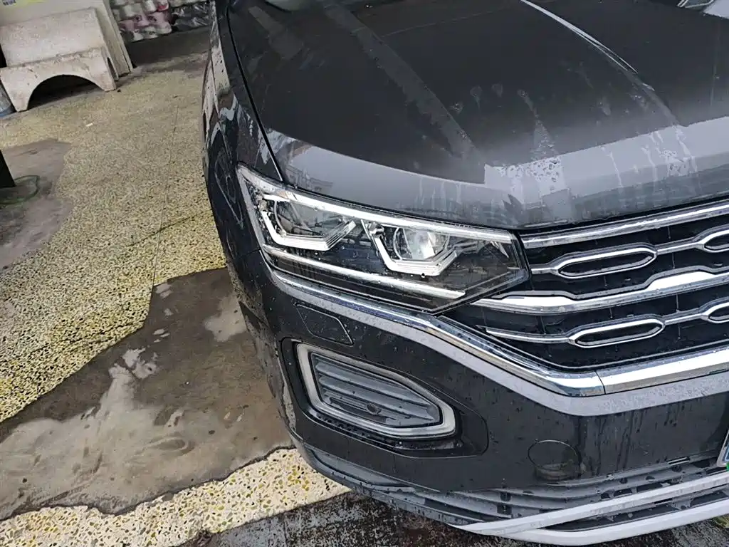 Volkswagen Tayron 2019