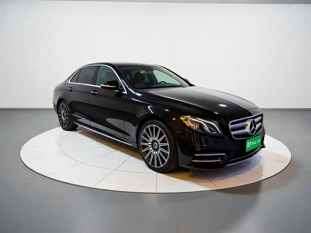 Mercedes-Benz E-Class 2018