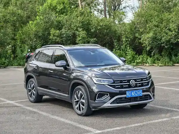 Volkswagen Tayron 2022