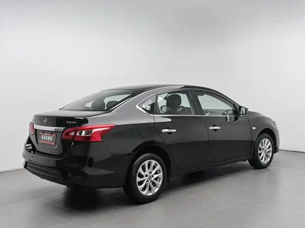 Nissan Sylphy 2024