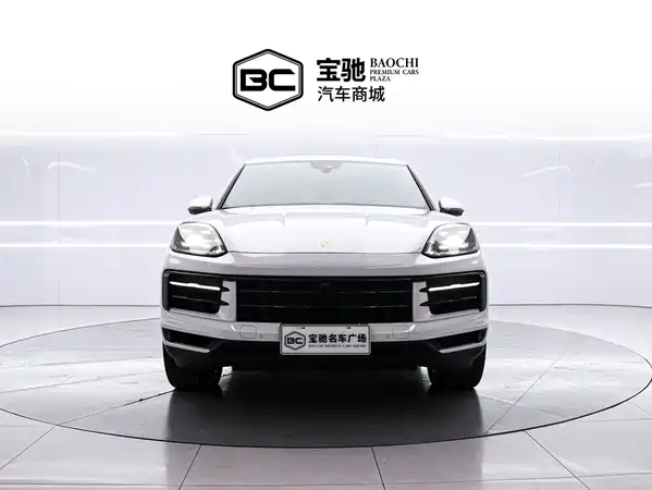 Porsche Cayenne 2024