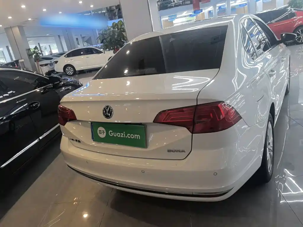 Volkswagen Bora 2017