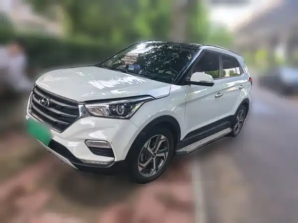 Hyundai ix25 2019