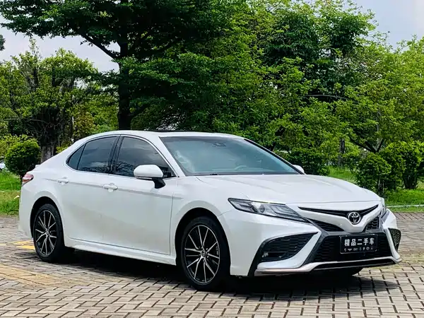 Toyota Camry 2022