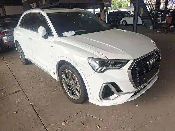 Audi Q3 2020