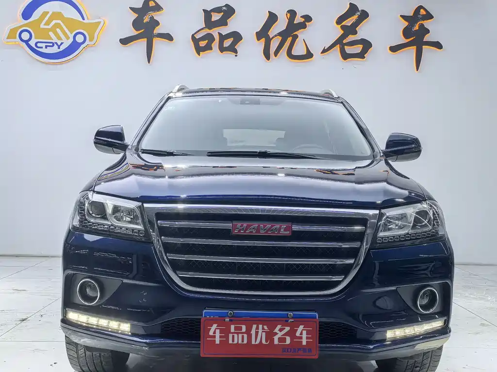 Haval H2 2015 — фото 2