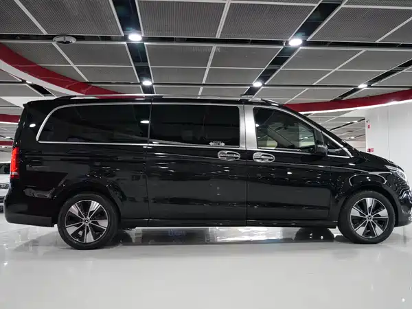 Mercedes-Benz V-Class 2021