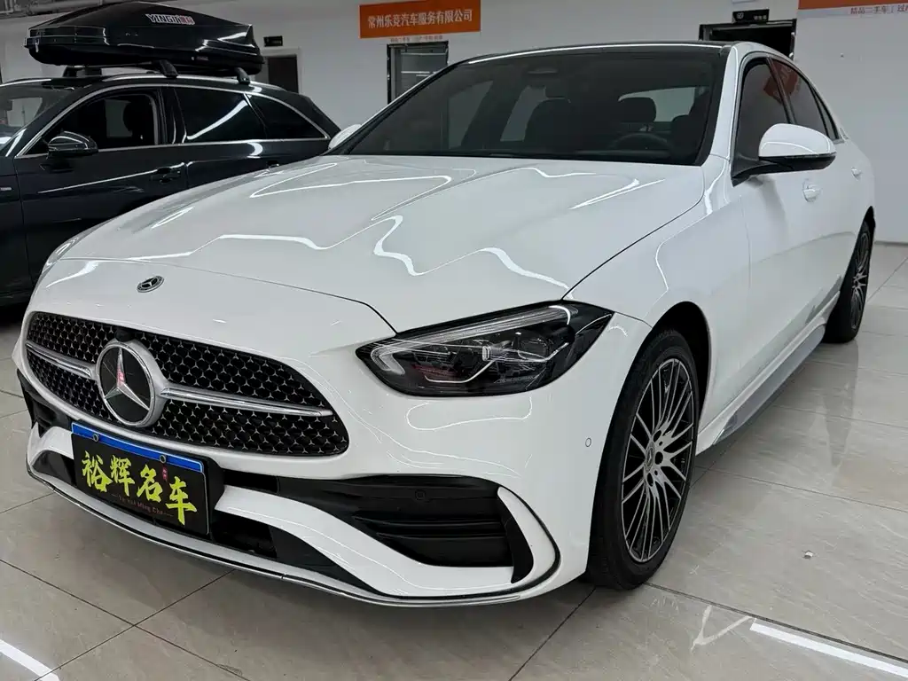 Mercedes-Benz C-Class 2022