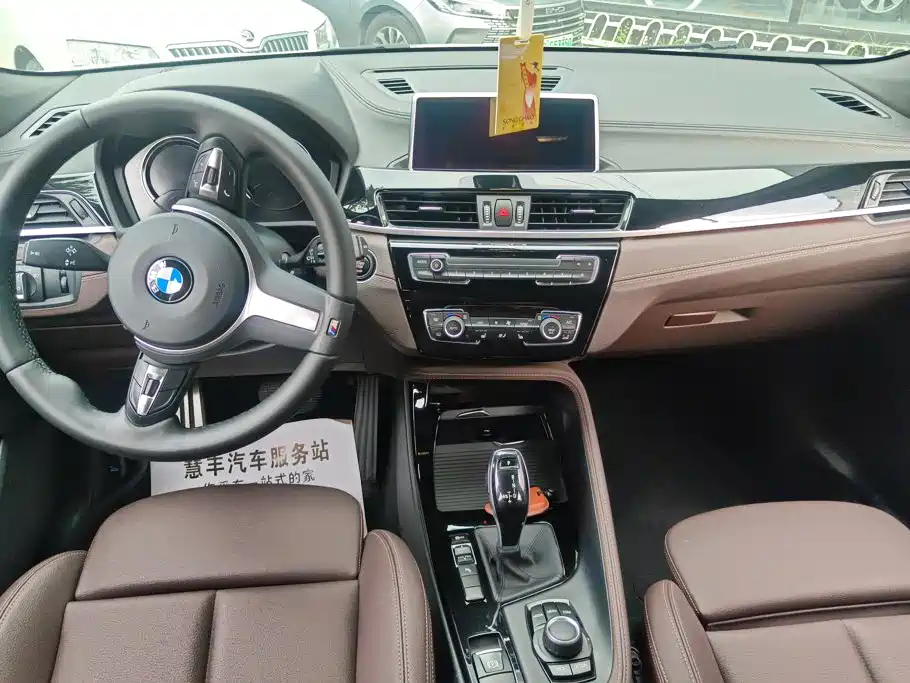 BMW X2 2020 — фото 12