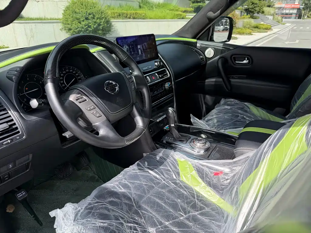 Nissan Patrol 2019