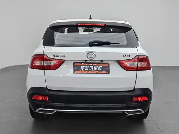Brilliance V3 2018