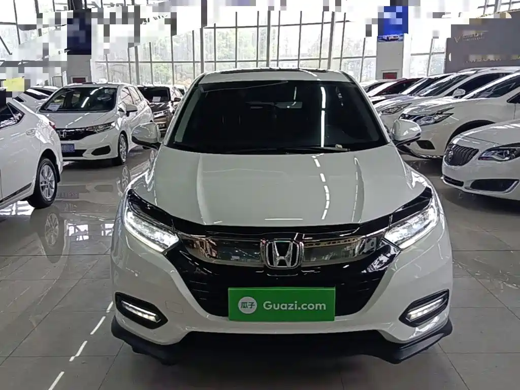 Honda Vezel 2020
