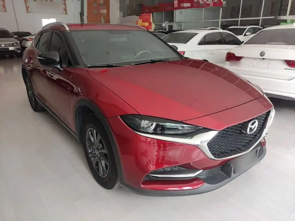 Mazda CX-4 2020