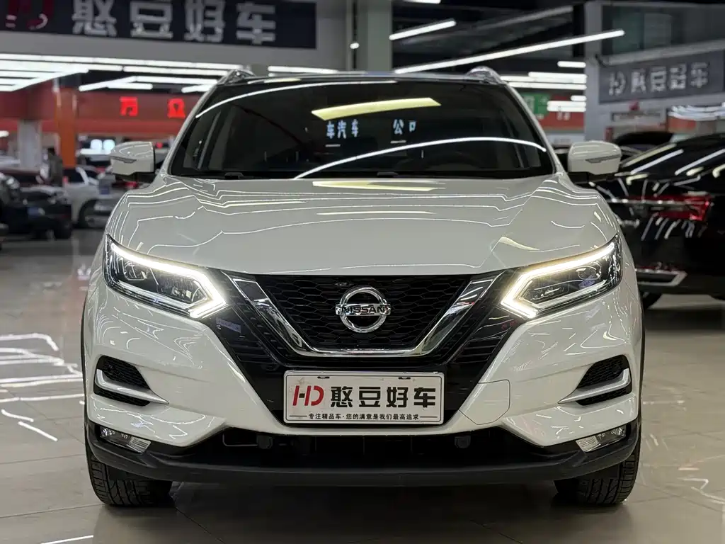 Nissan Qashqai 2022 — фото 16