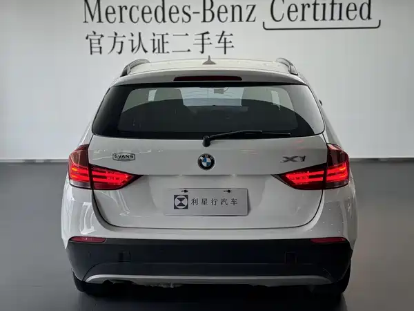 BMW X1 2012