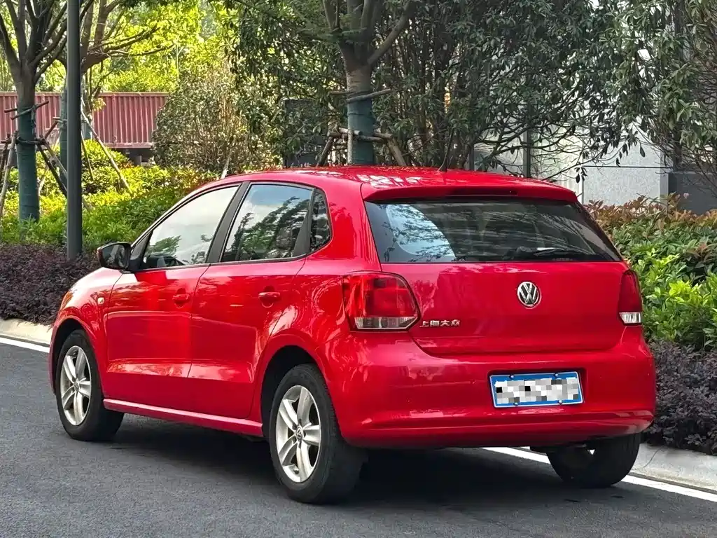 Volkswagen Polo 2013
