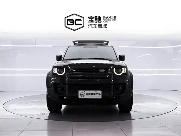 Land Rover Defender 2023