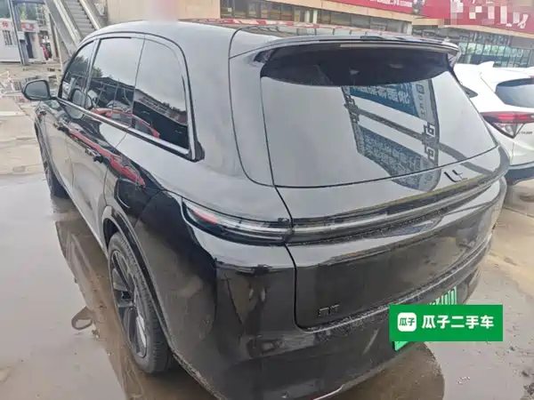 Li Auto L8 2024