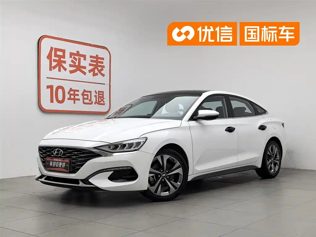 Hyundai Fista 2019 — фото 1