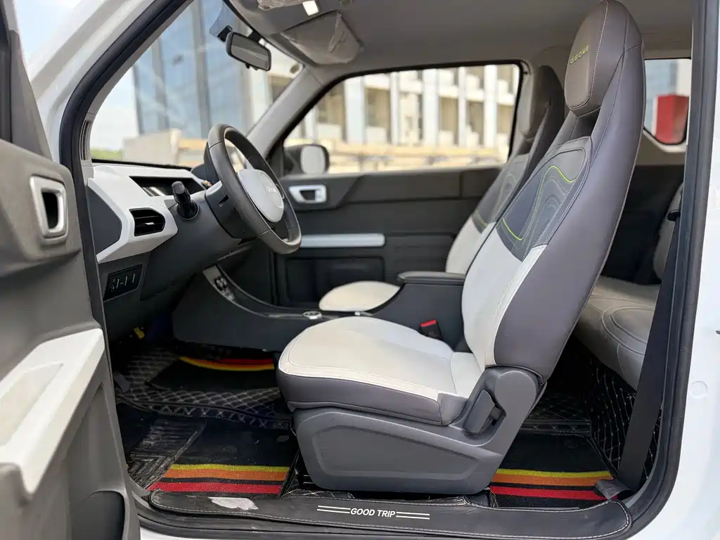 Geely Galaxy Panda 2023 — фото 12