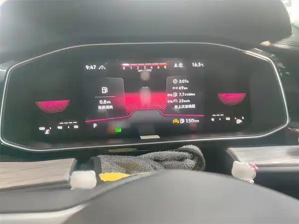 Volkswagen Sagitar 2023